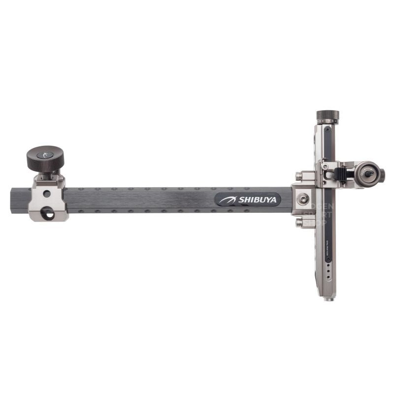 Shibuya Ultima RC III Recurve Sight (520-9-A Single Mount)